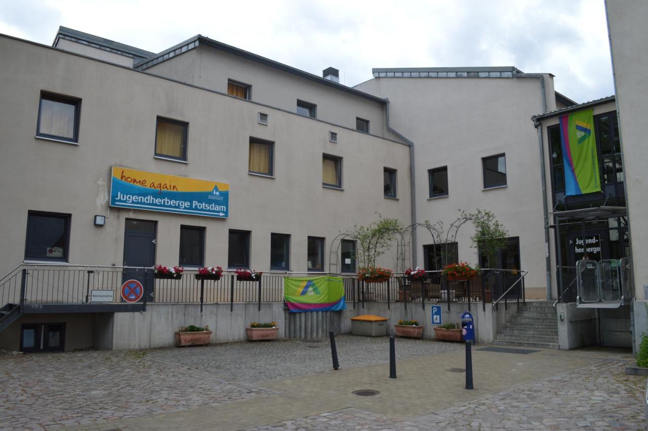 Jugendherberge Potsdam Luaran gambar