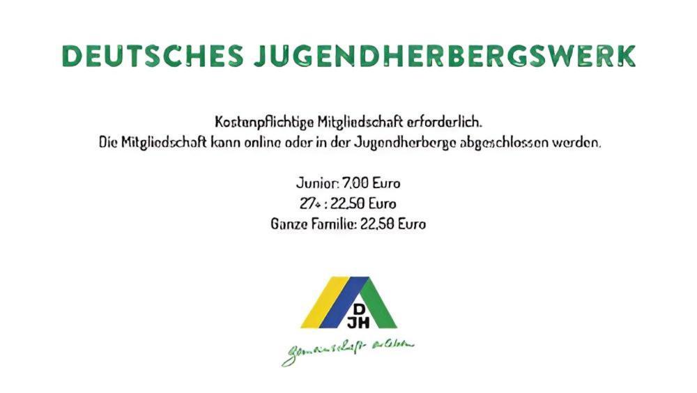 Jugendherberge Potsdam Luaran gambar