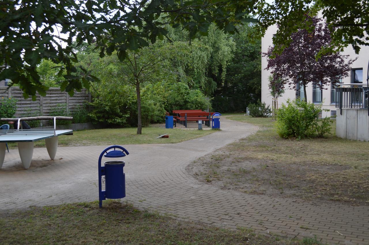 Jugendherberge Potsdam Luaran gambar